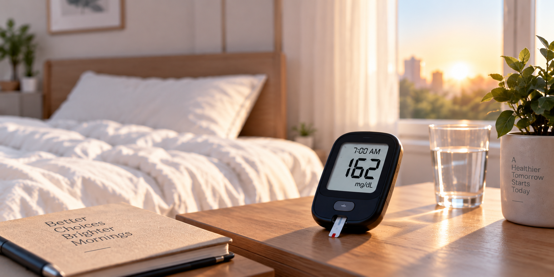 Why Is My Blood Sugar High in the Morning? Understanding the Dawn Phenomenon