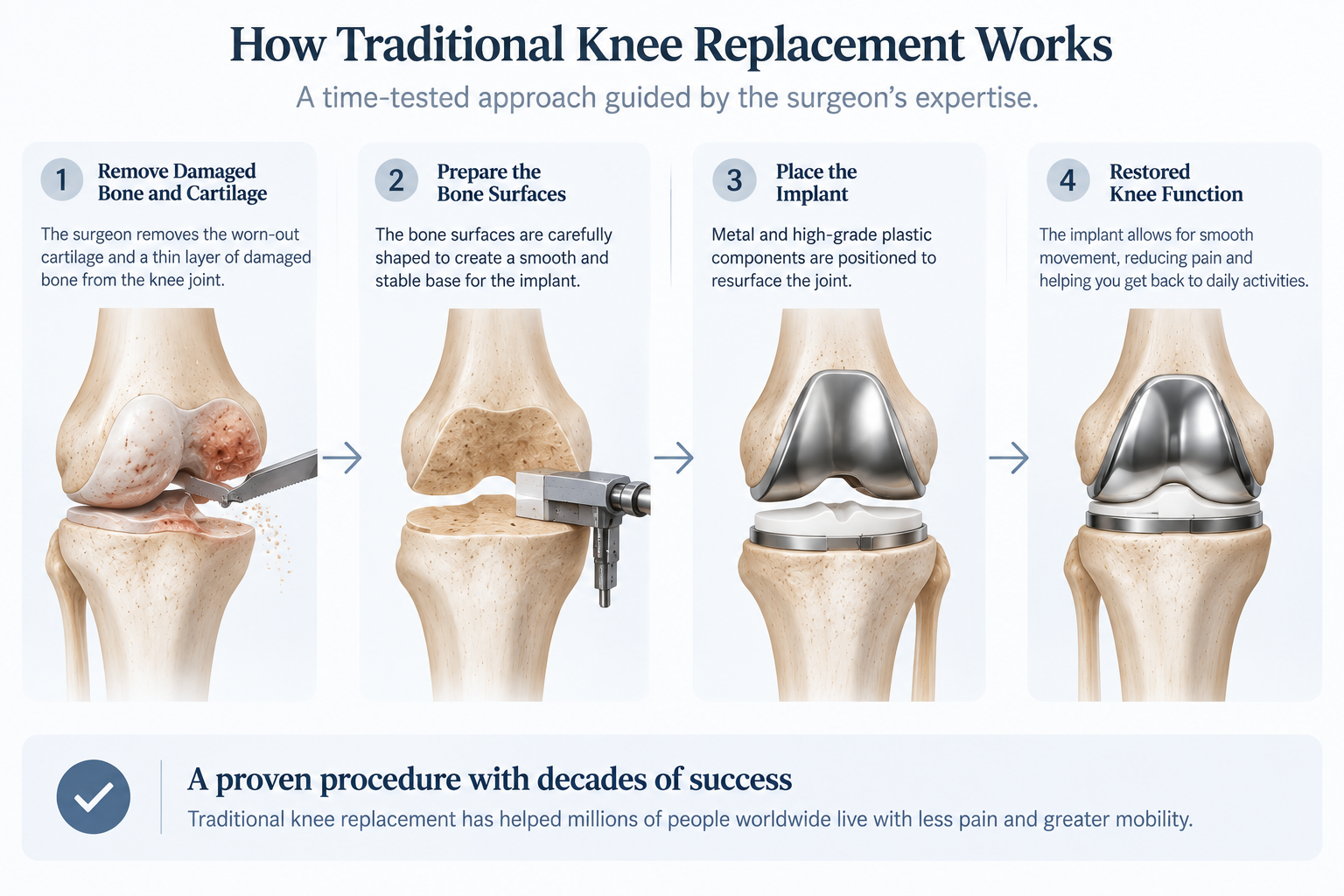 Traditional Surgery